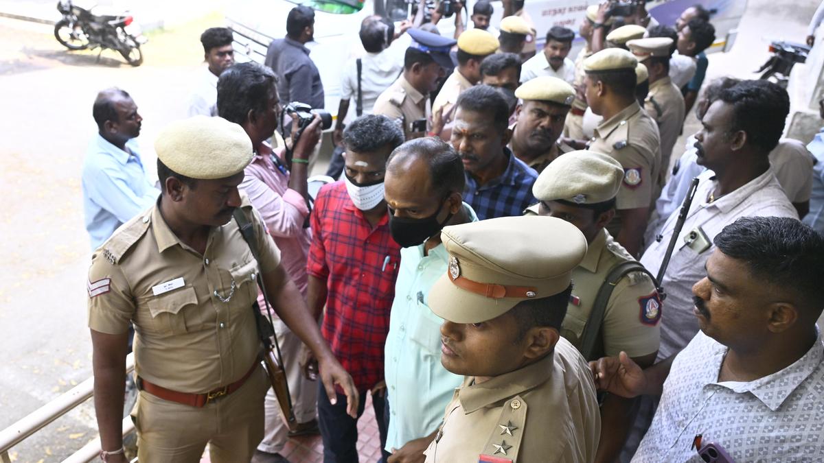 Sattankulam custodial deaths case: All nine police personnel sentenced to death