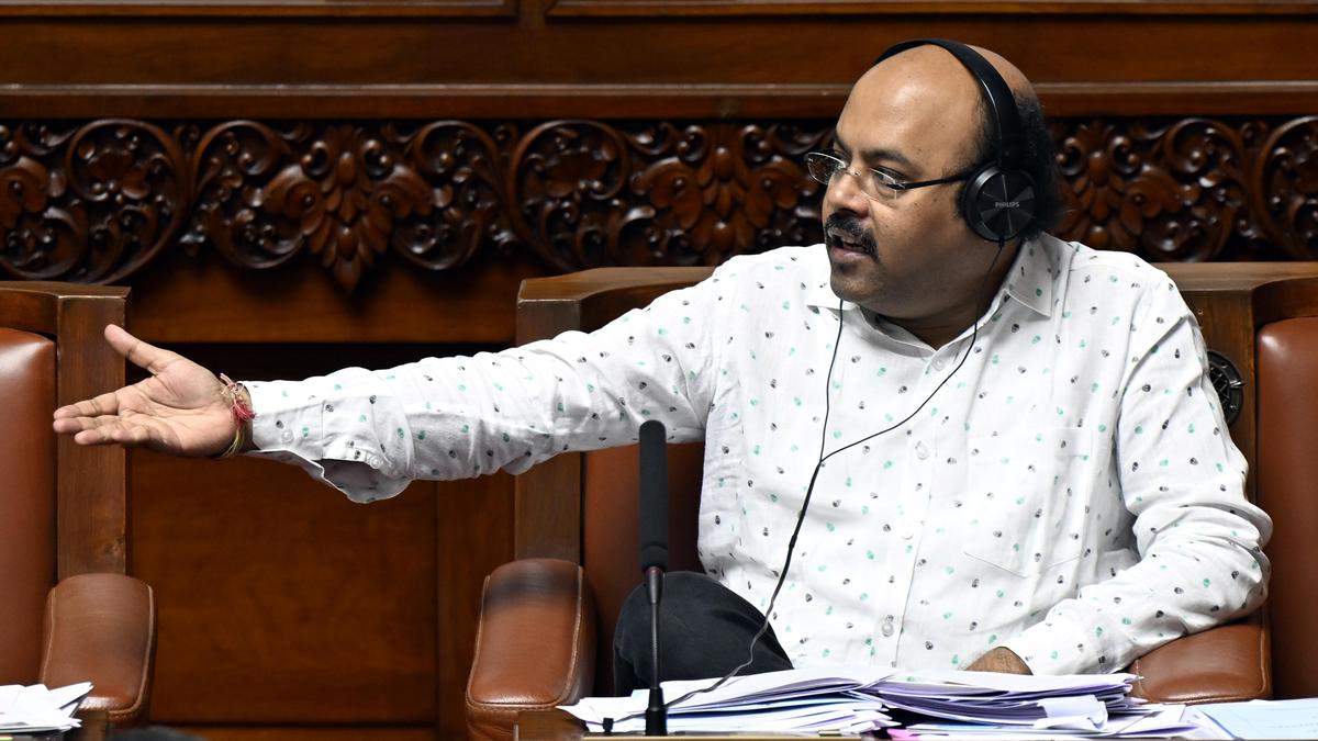 Yathindra draws line between legacy politics and JD(S) ‘family politics’