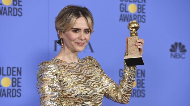 Sarah Paulson to star in horror thriller ‘Dust’