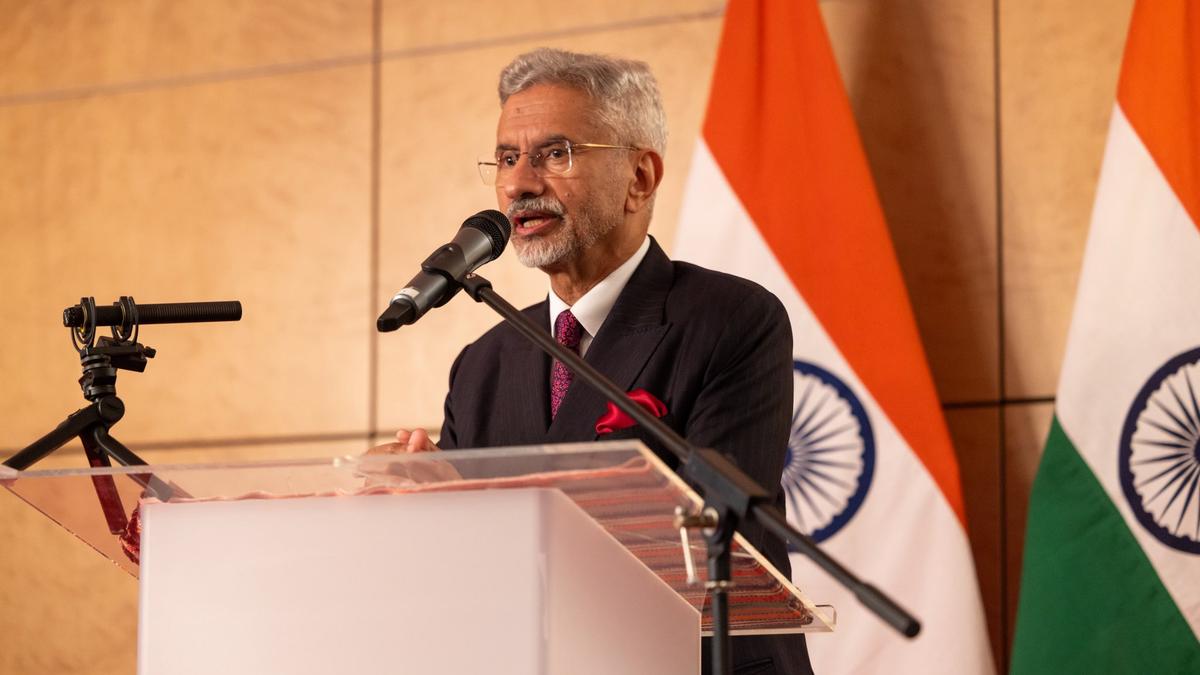 India-Europe ties growing, can bring stability to global politics: Jaishankar