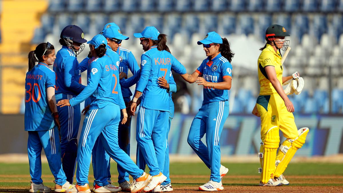 India Women’s fielding was below-par against Australia, remains a work in progress: Muzumdar