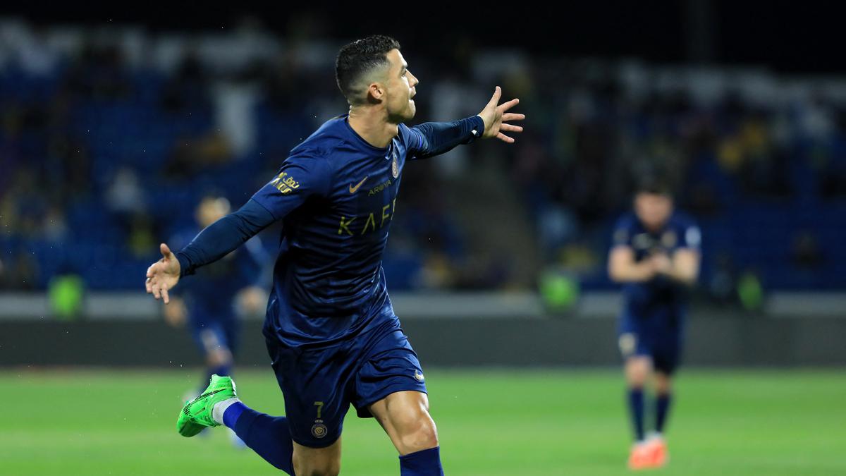 Cristiano Ronaldo nets second hat trick in Saudi Arabia Pro league as Al Nassr beats Abha