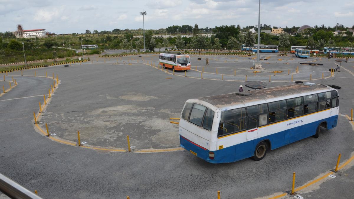 For first time, BMTC launches driving training programme for general public in Bengaluru