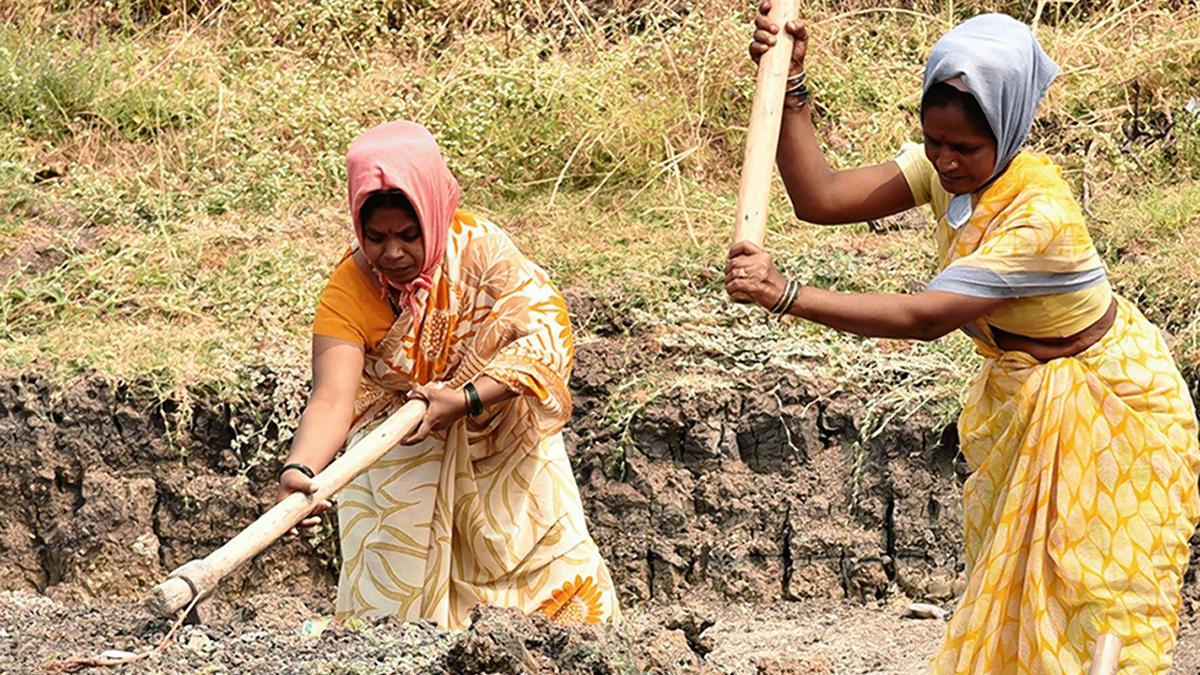 Karnataka wants Centre to increase number of person days of work under MGNREGA to 50 days to strengthen rural infrastructure