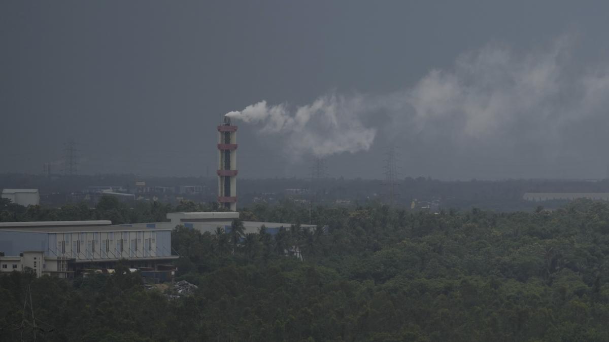 Minister Anupriya Patel: No data to establish correlation of deaths exclusively due to air pollution