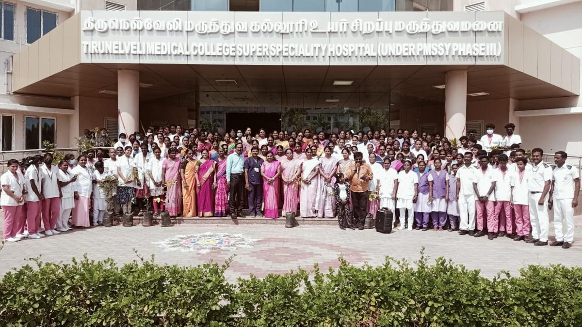 International Women’s Day celebrated