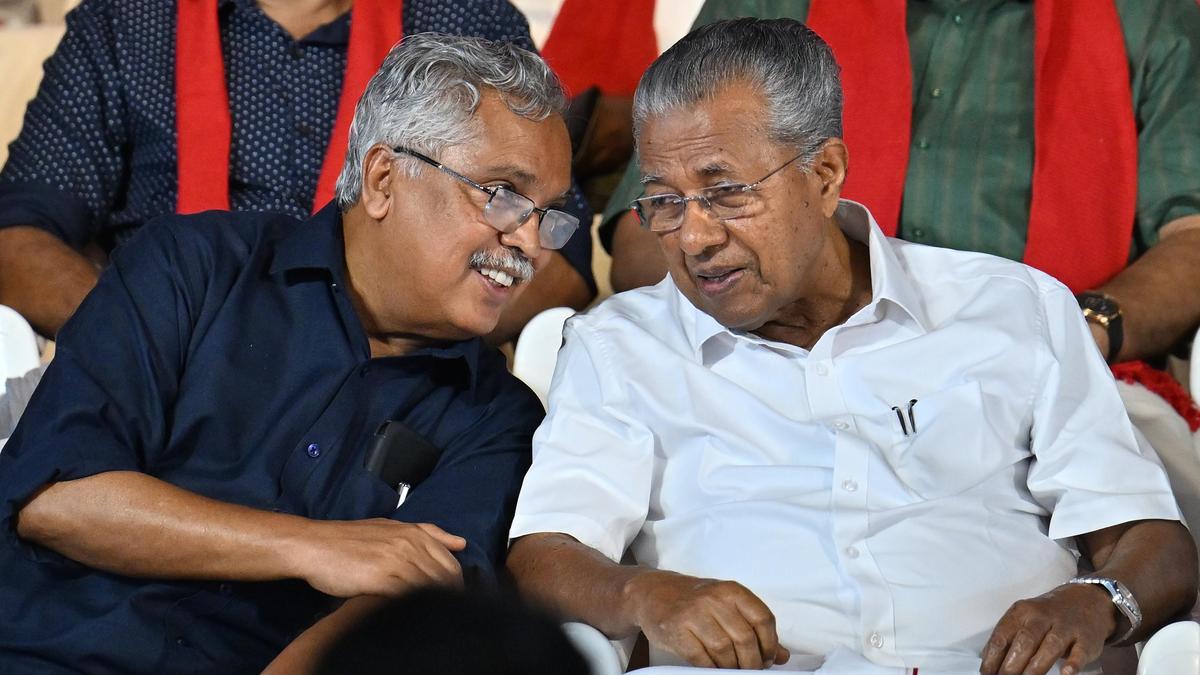 LDF poised for return to power: Binoy Viswam