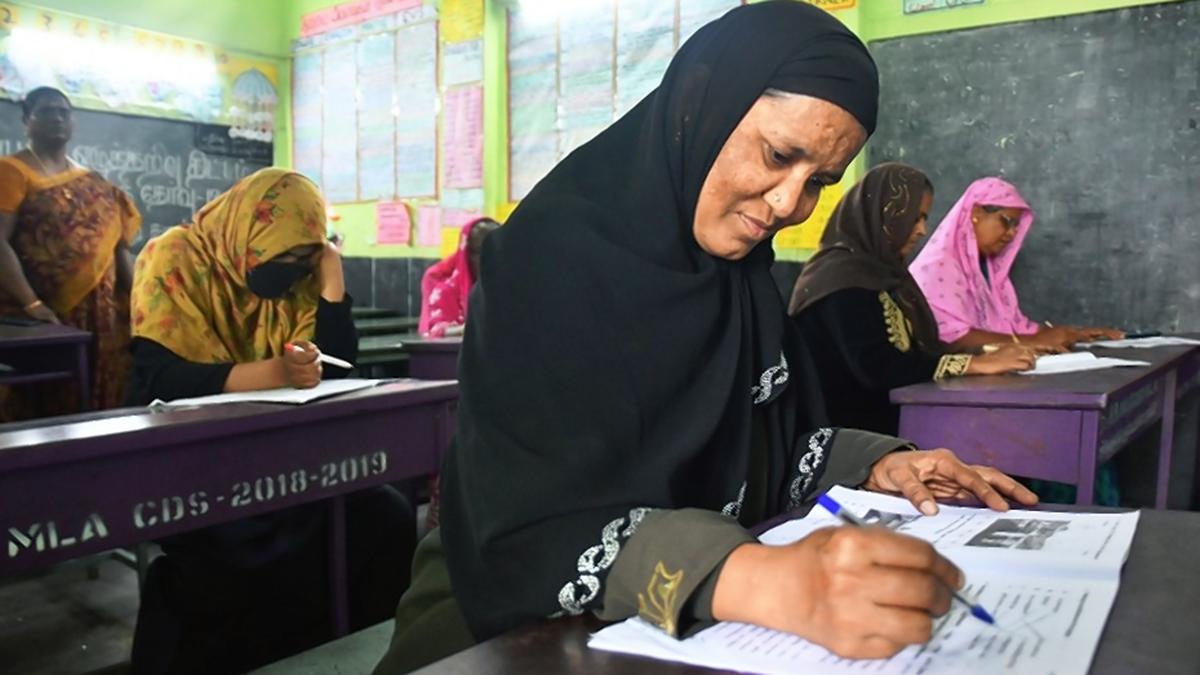 Education Ministry Defines Literacy Full Literacy The Hindu