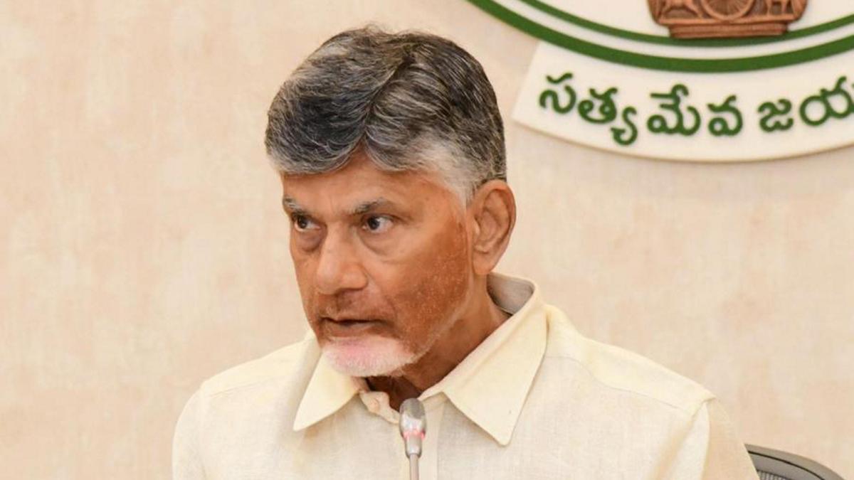 Chief Minister to review development projects in Visakhapatnam on November 2