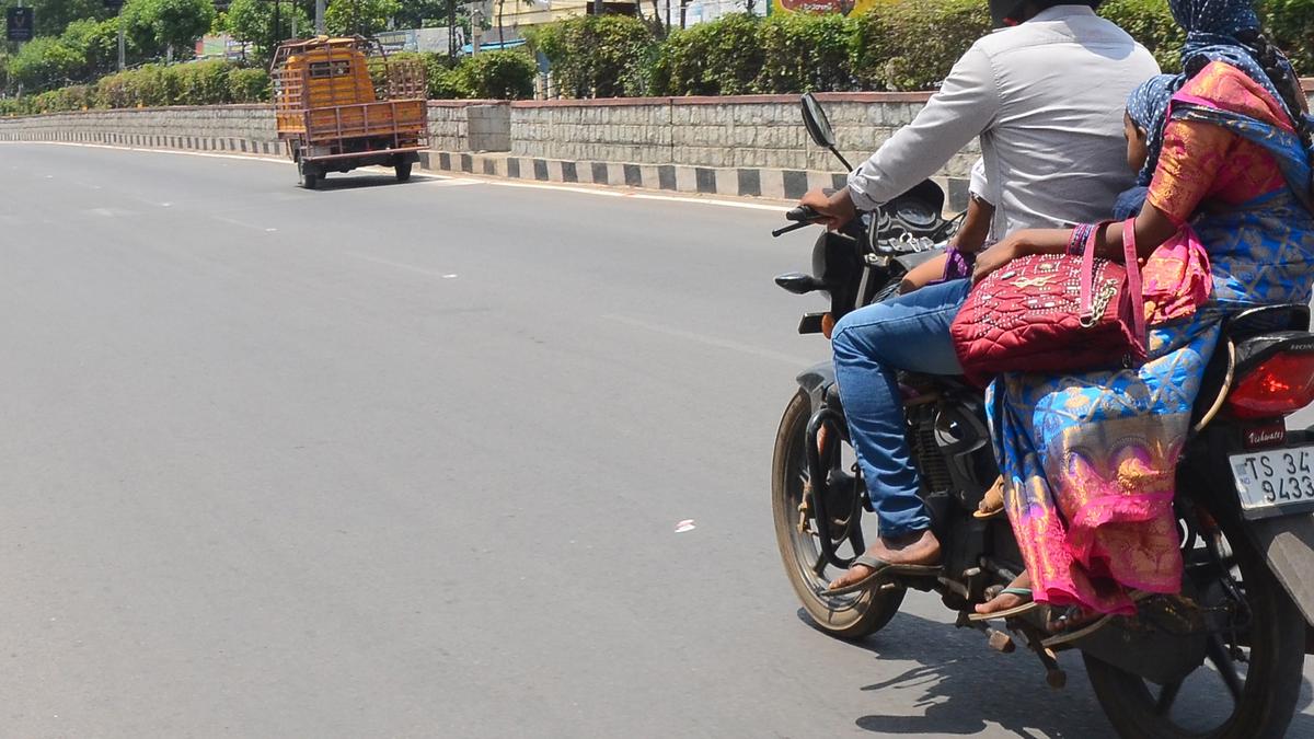 Dry weather forecast for next two days across Telangana
