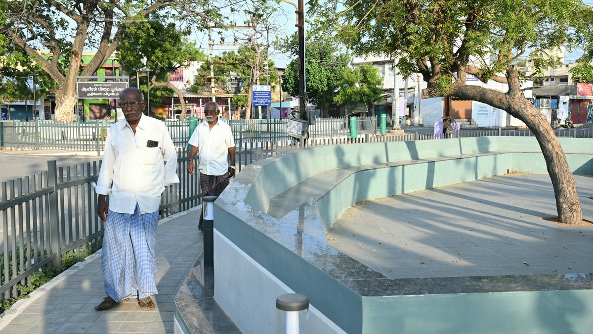 Thoothukudi Corporation to develop more parks amid mixed public reactions