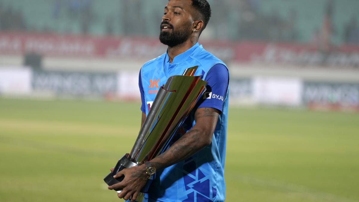 If I am a bowler, I will be disheartened with shot he plays: Hardik Pandya on Suryakumar Yadav