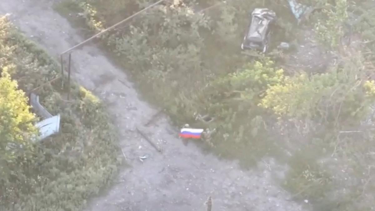 Russia makes biggest 24-hour Ukraine advance in over a year