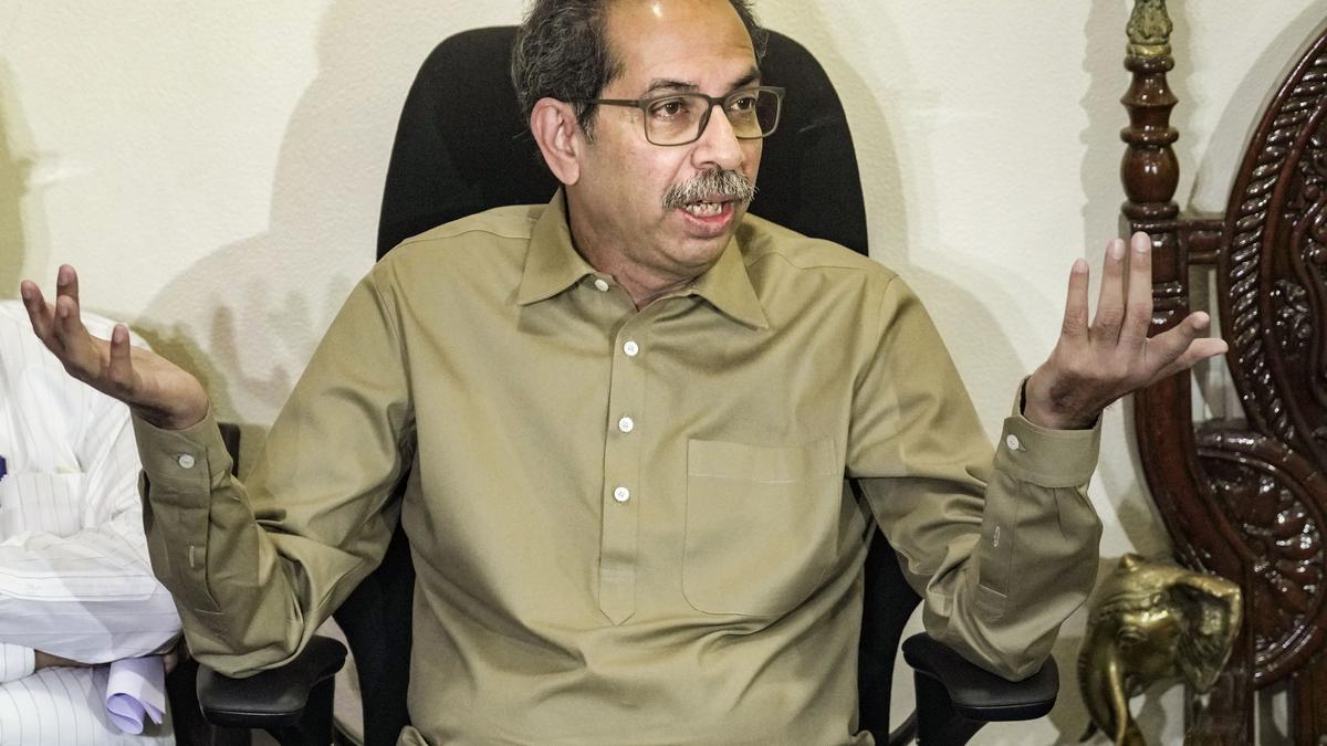 Supreme Court’s decision on rebel MLAs should come first: Uddhav Thackeray