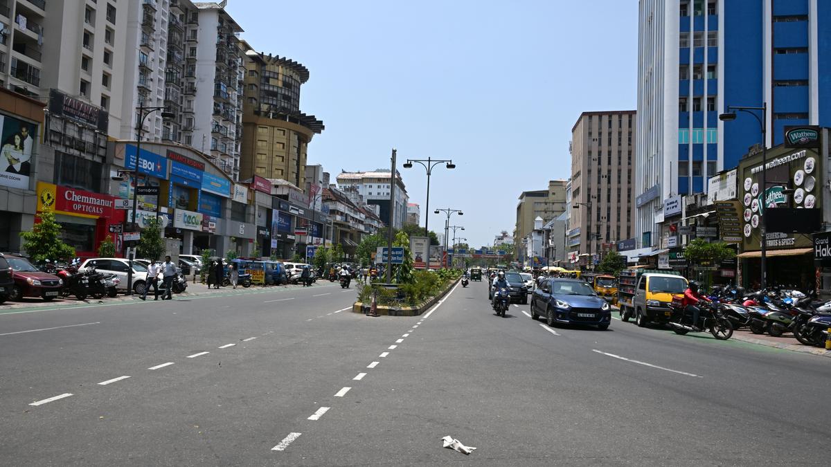 Kochi to be turned into a beautified, litter-free city