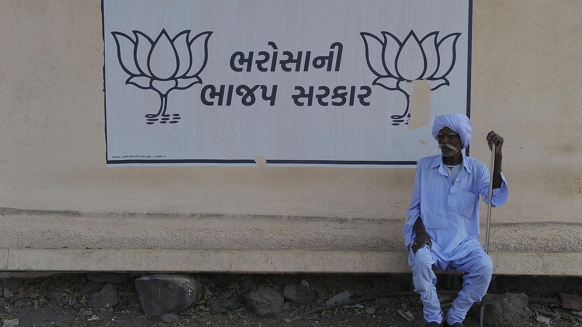 As Patel anger ebbs, Congress loses tailwind in Saurashtra