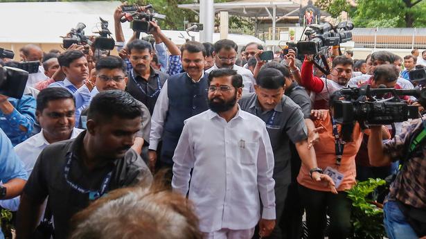 Eknath Shinde government tables bill to restore number of corporators in Mumbai civic body to 227
