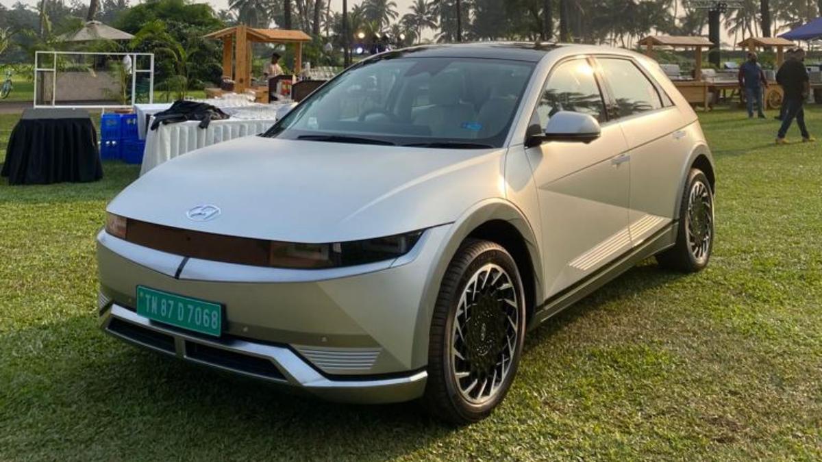 Hyundai Ioniq 5 bookings open Hyundai Ioniq 5 bookings open