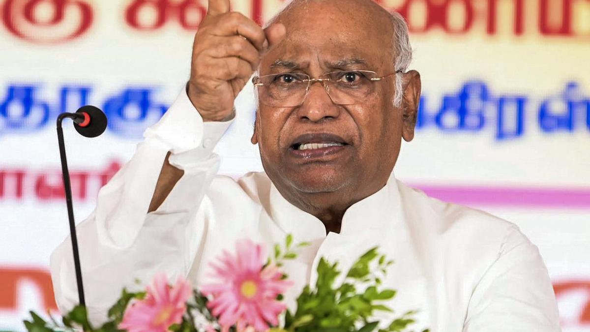 Assembly Elections 2026 LIVE: Kharge accuses PM Modi of terrorising political parties, people by misusing govt machinery
