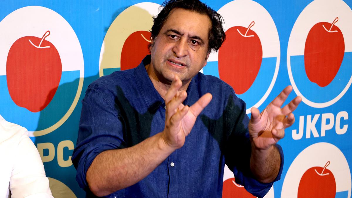 JKPC to fight for ‘pre-2019 constitutional position of J&K’, says party manifesto