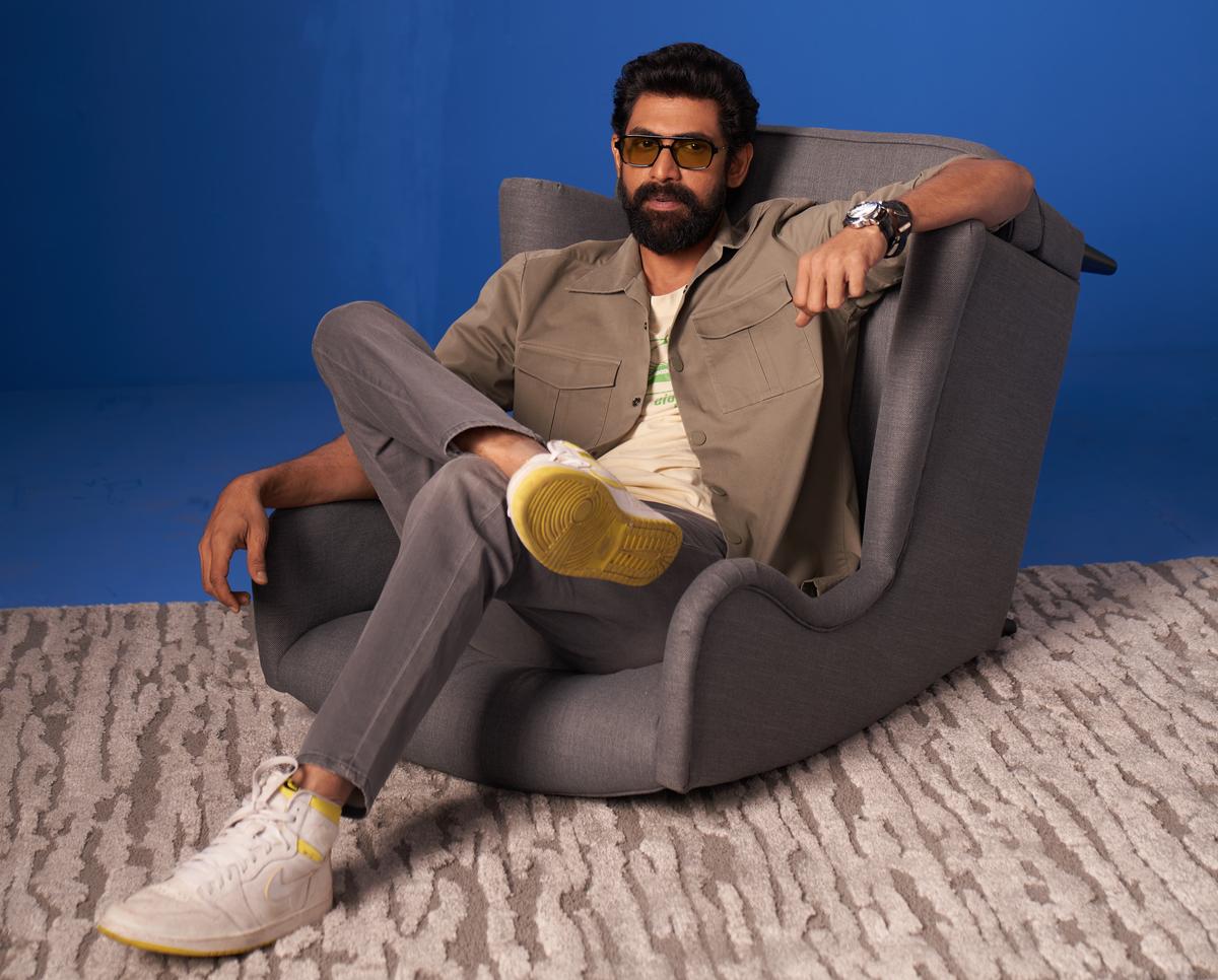 Rana Daggubati                    