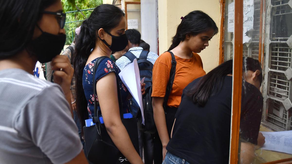 SOL introduces BMS, MBA among six new courses The Hindu