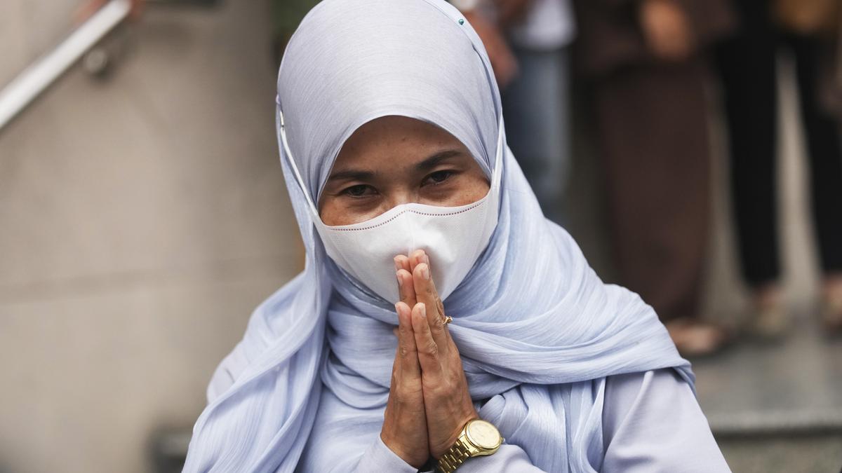 Court drops all charges against a Thai woman in a 2015 bombing at a Bangkok shrine that killed 20