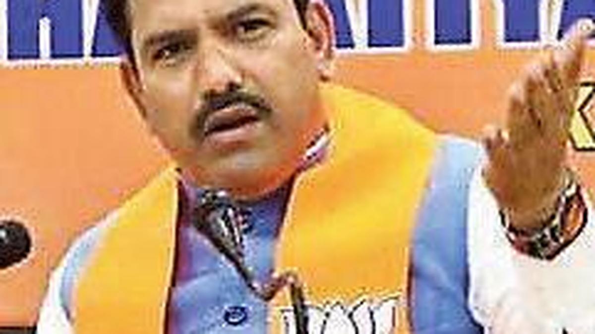 Lakhs of people expected for BSY Abhimanotsava in Chitradurga on May 9