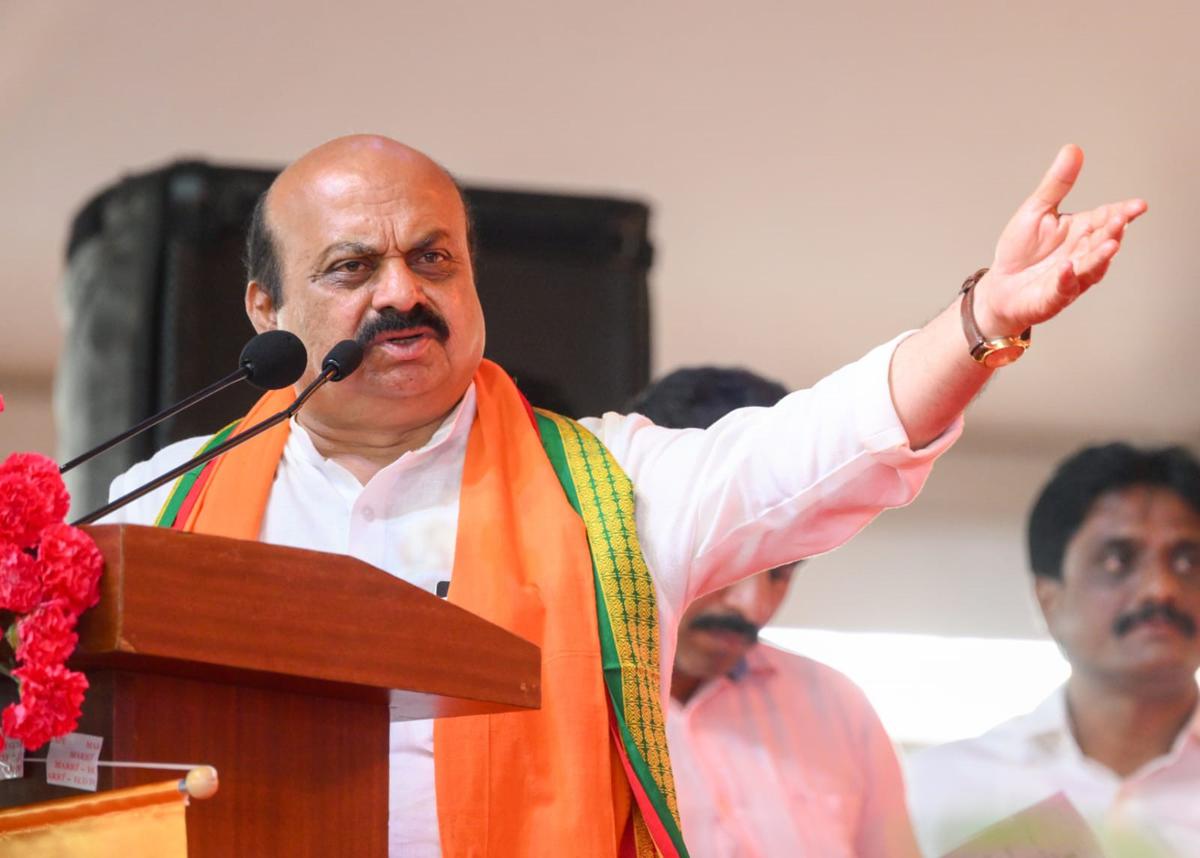 Upper Bhadra scheme will soon be State’s first national project: CM