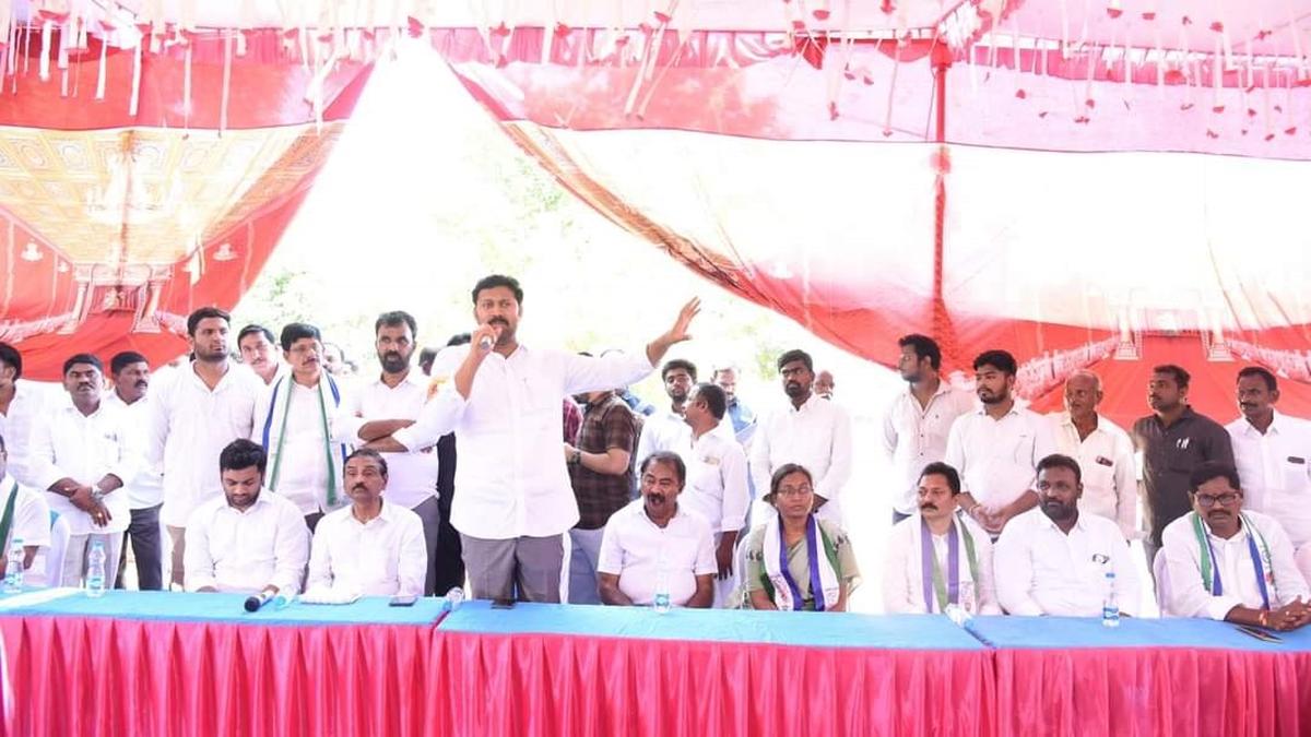 Viveka murder case: Sharmila’s allegations unfounded, says Avinash Reddy