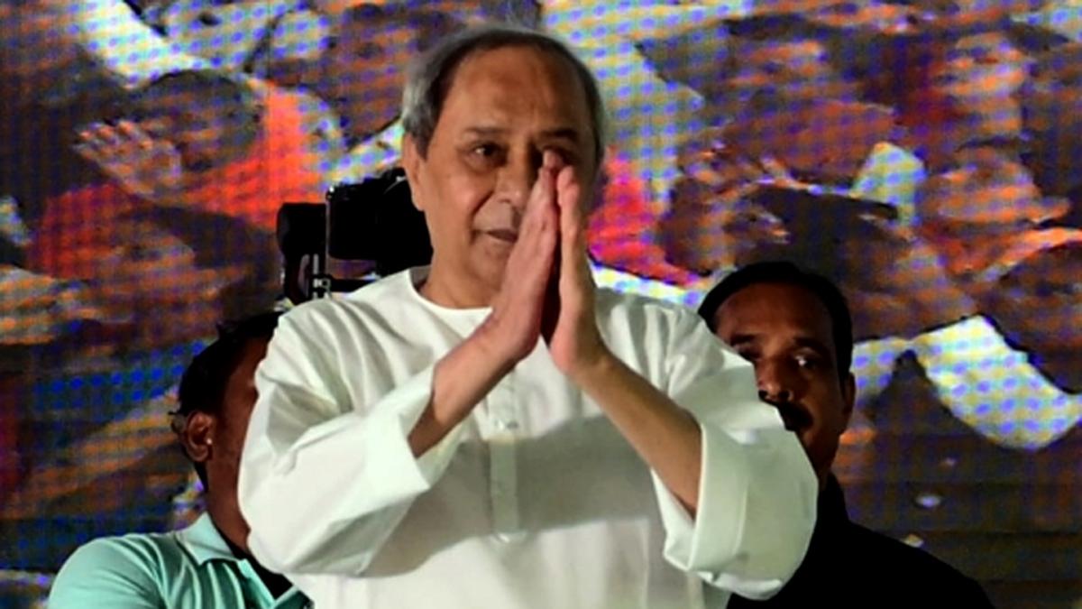 Orissa HC asks the Naveen Patnaik govt not to issue final order on creation of new districts without its approval