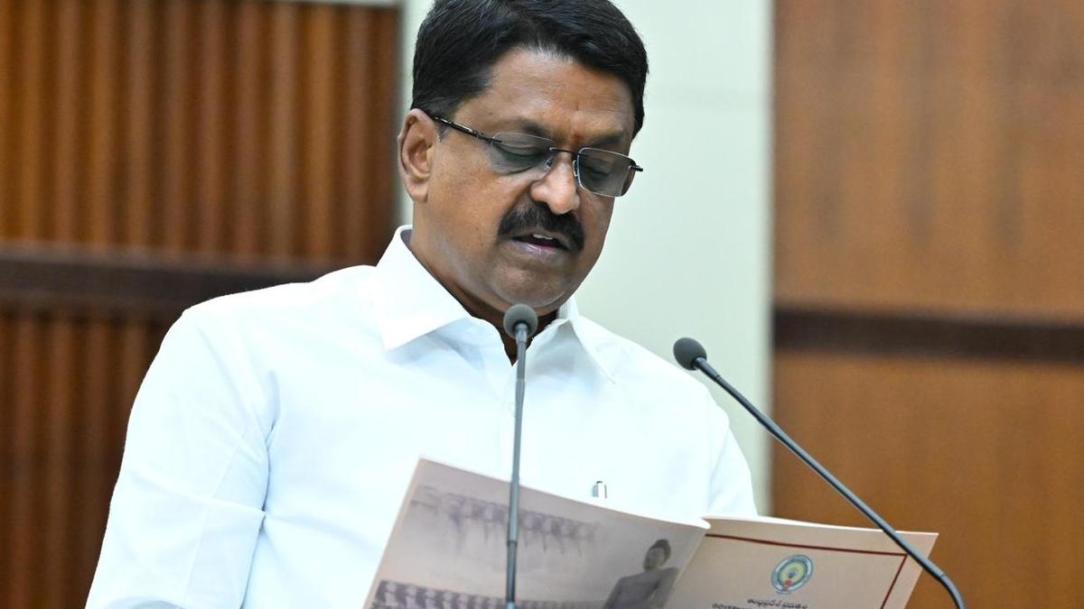 Growth rate of GSDP, per capita income in A.P. fell after TDP demitted office in 2019, says Finance Minister