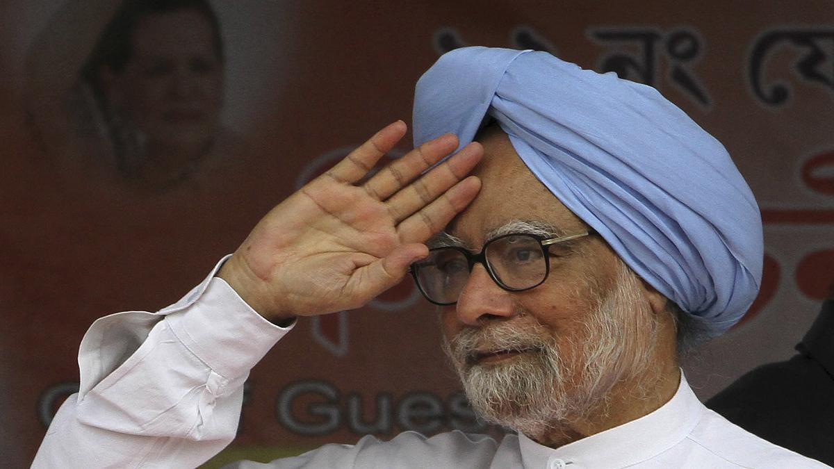 Former PM Manmohan Singh passes away at 92, will be honoured with state funeral