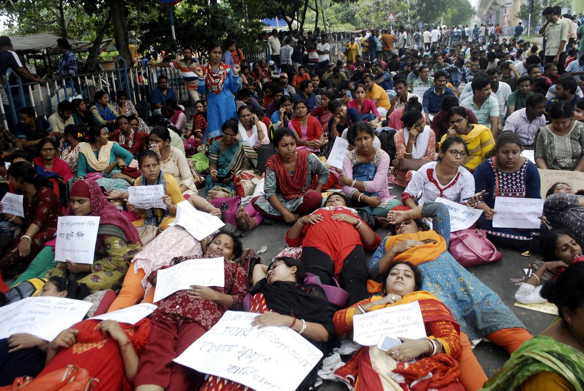 protest