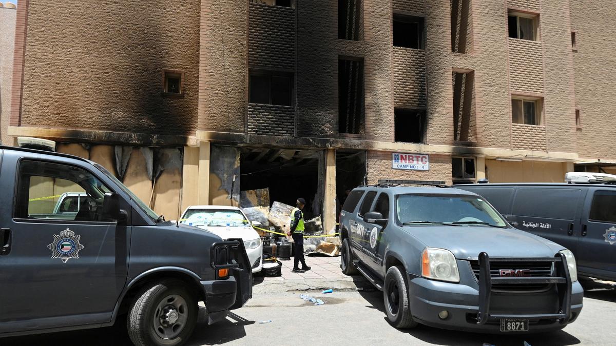 Indians among 41 killed in Kuwait apartment fire: reports