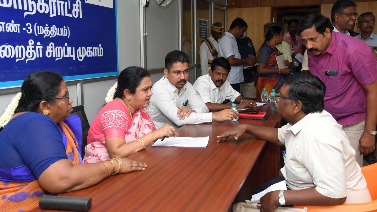 Residents complain about sewage mixing with drinking water due to faulty UGD system