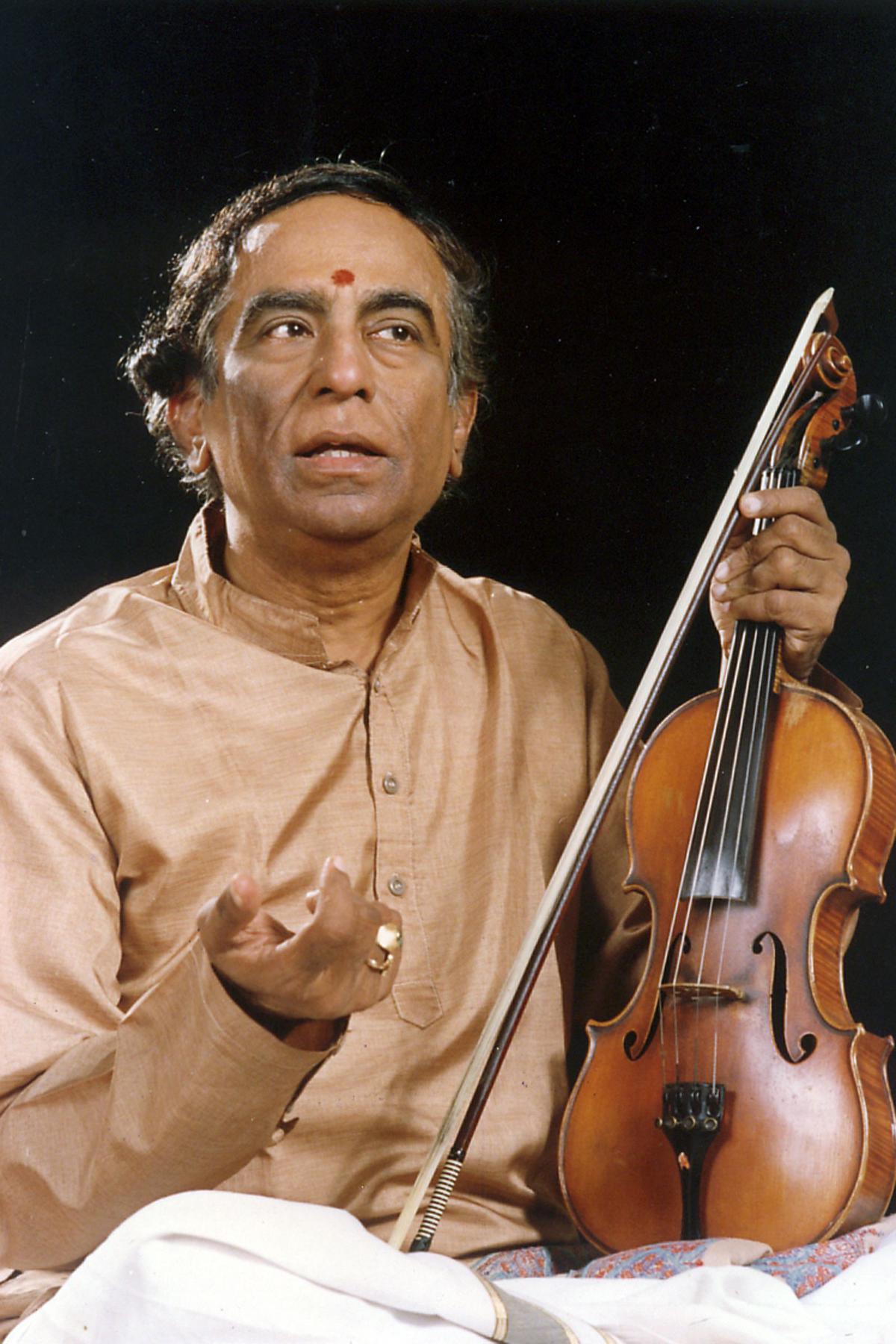 Lalgudi Jayaraman