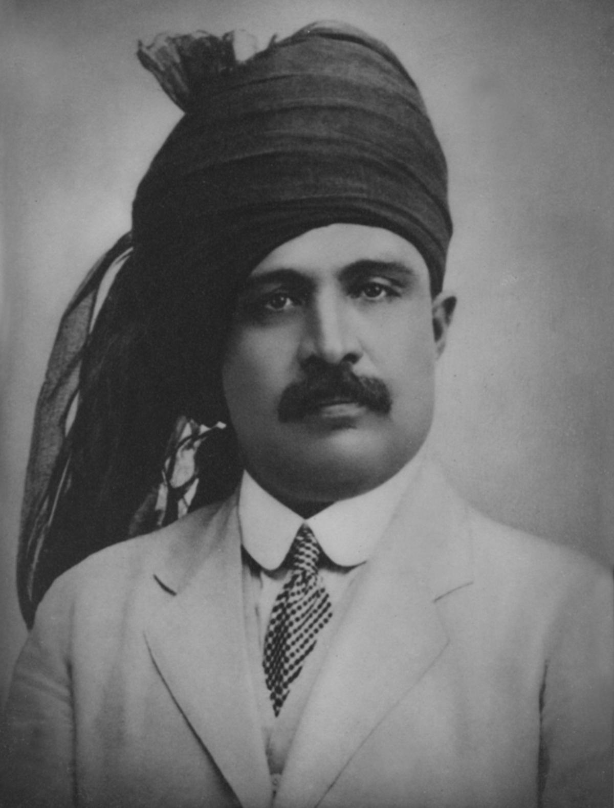 General Obaidullah Khan