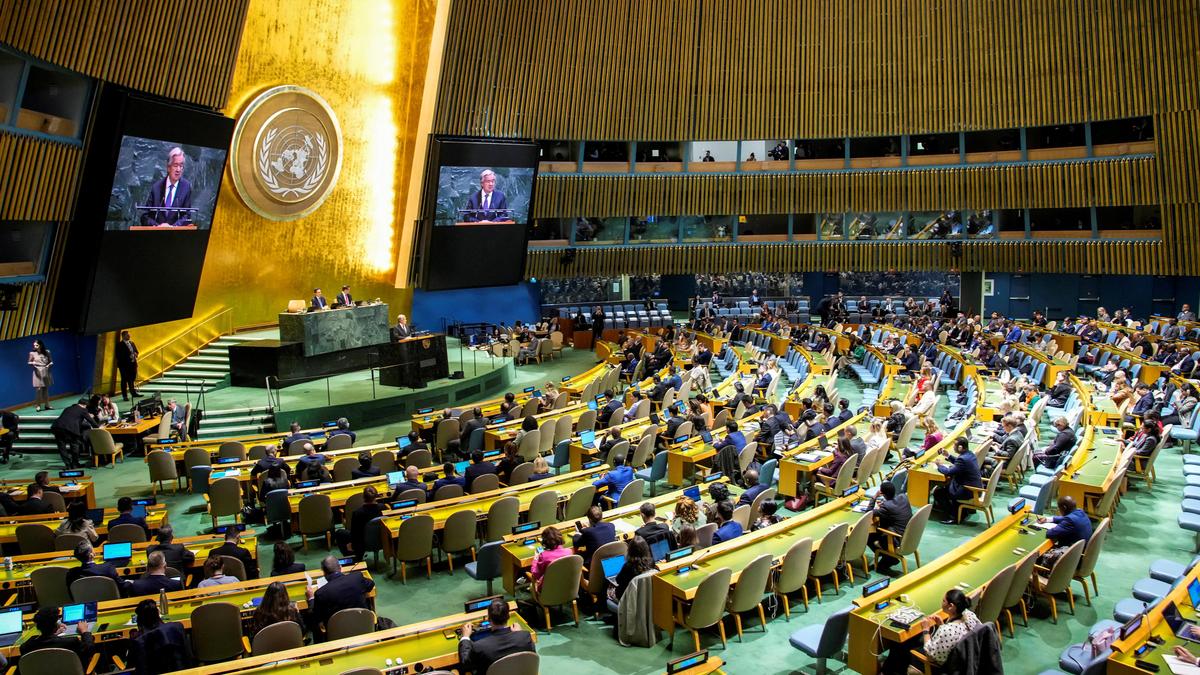 The Architecture of Power Geopolitics and the Mechanics of UN Secretary General Selection