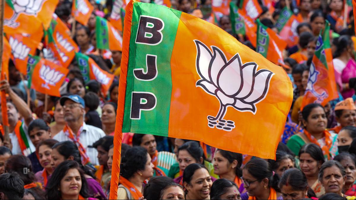 BJP picks up Rajya Sabha candidates from Gujarat