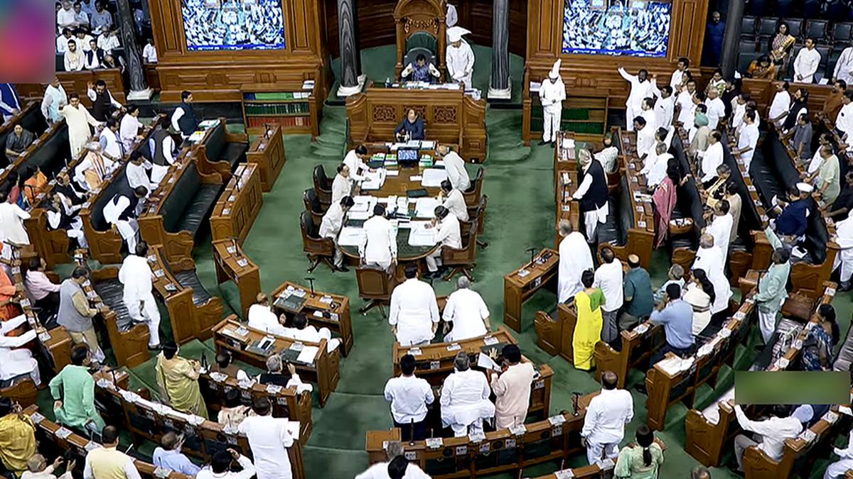 Lok Sabha Passes Amendment Bill To Decriminalise Offences In Coastal