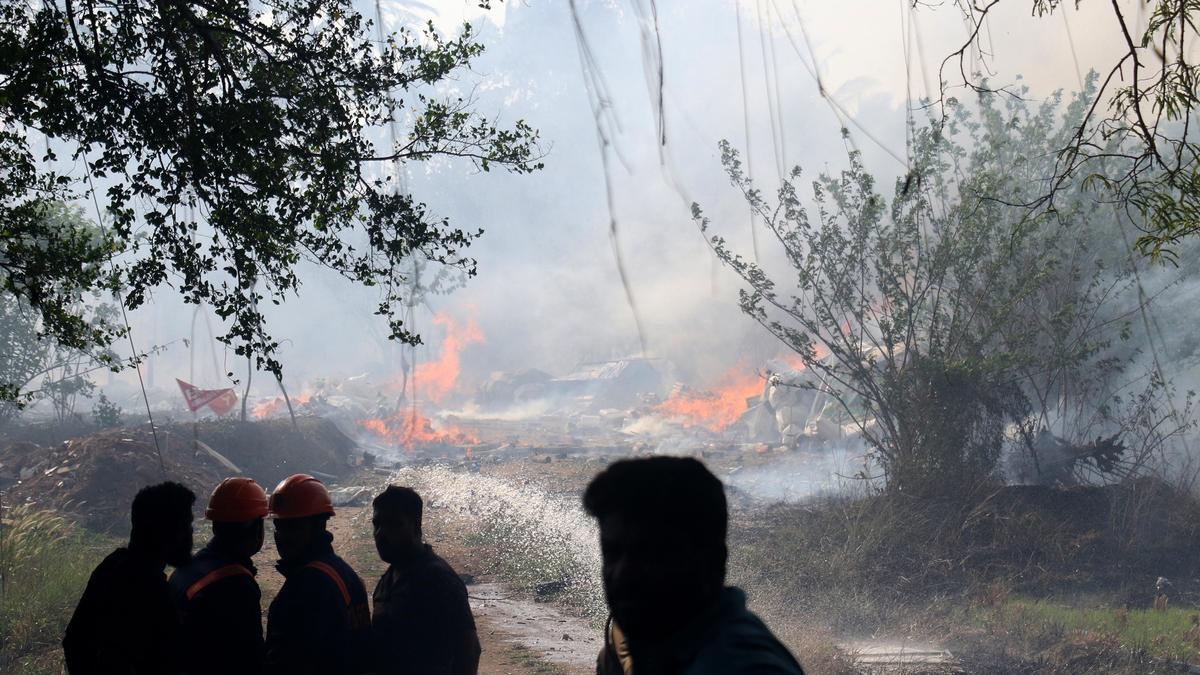 Kerala fireworks accident: Decision on Thrissur Pooram after Cabinet meet, says Devaswom Minister