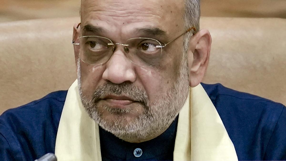 BJP successful in controlling terror in J&K, insurgency in Northeast: Amit Shah