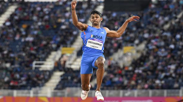 Murali Sreeshankar wins silver in long jump at Commonwealth Games 2022