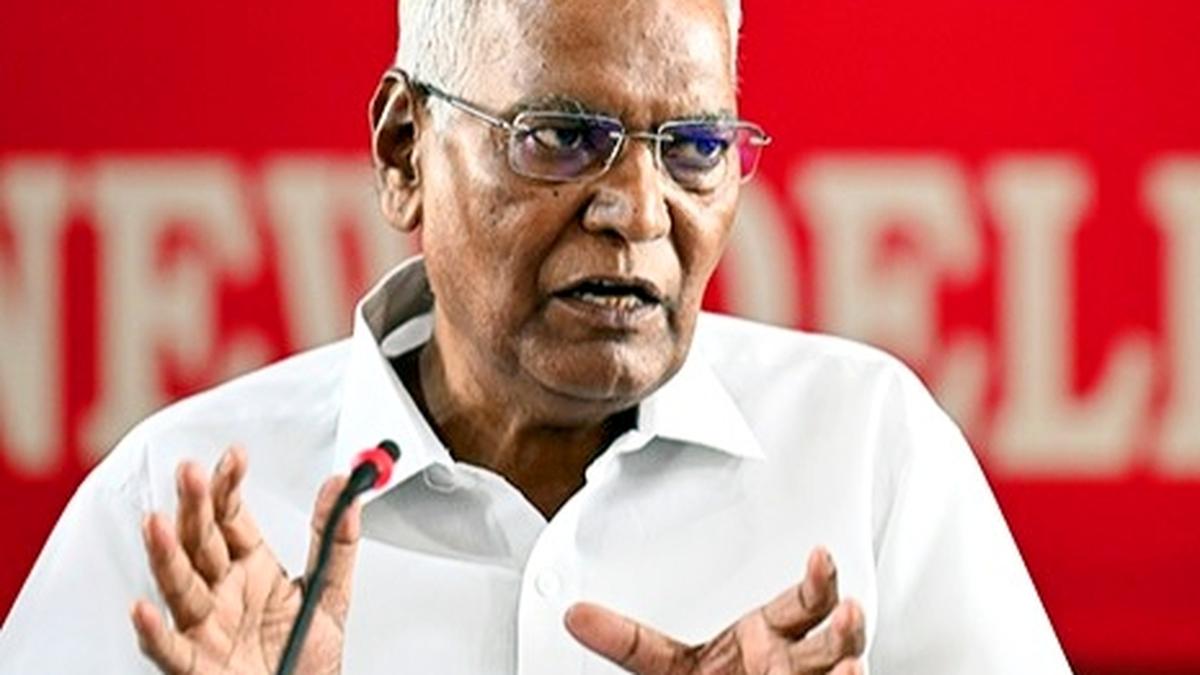 CPI hits out at ‘larger parties’ of INDIA bloc for dragging feet on seat-sharing, says their ‘cold feet’ harming Left