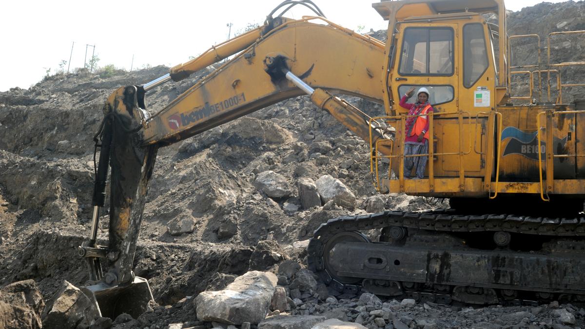Work begins at Bengal’s Deocha Pachami coal mining project