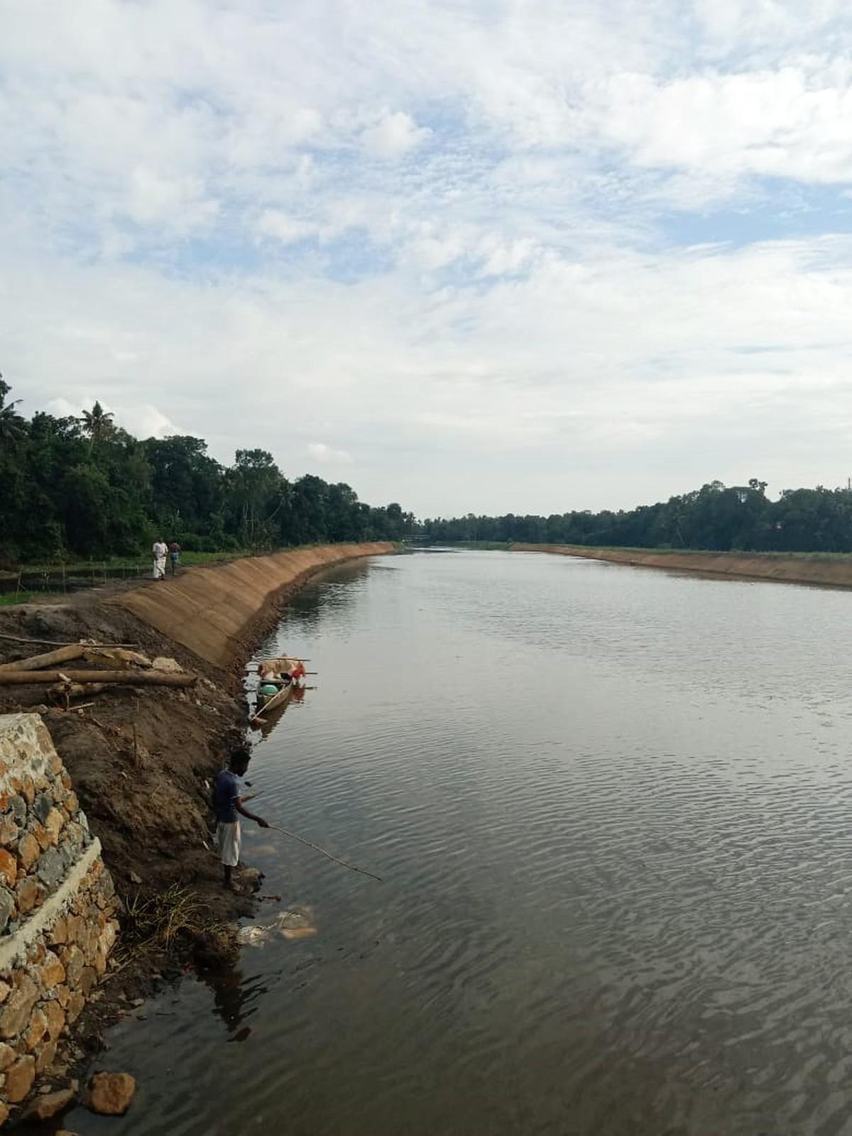Kuttamperoor river in Alappuzha – the story of the resurrection of a river