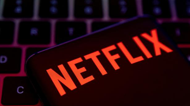 Netflix in talks with Hollywood studios for new tier with ads