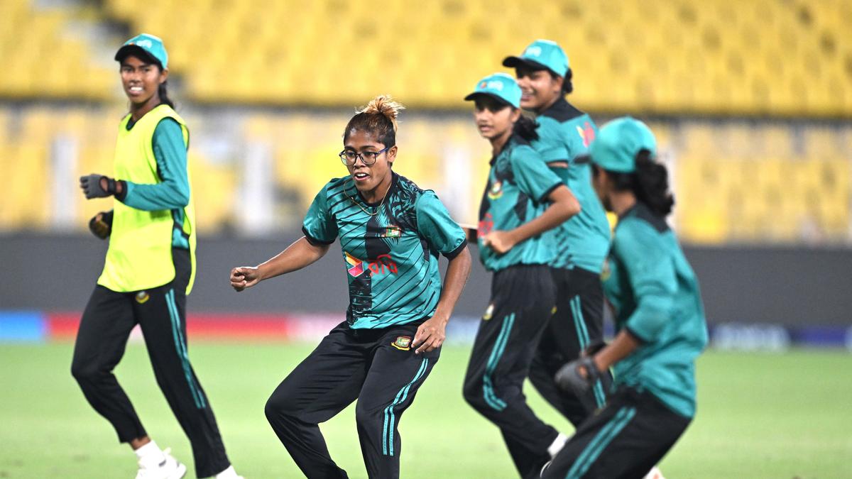 Women’s ODI World Cup | Upbeat Bangladesh faces a stern test against England