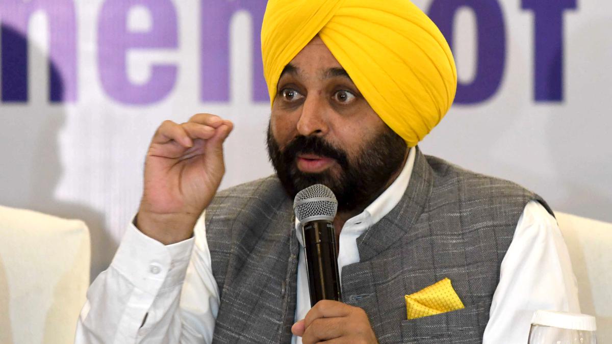 Punjab CM Bhagwant Mann claims ‘Agnipath’ scheme will ‘dilute’ Army’s fighting ability; demands its rollback